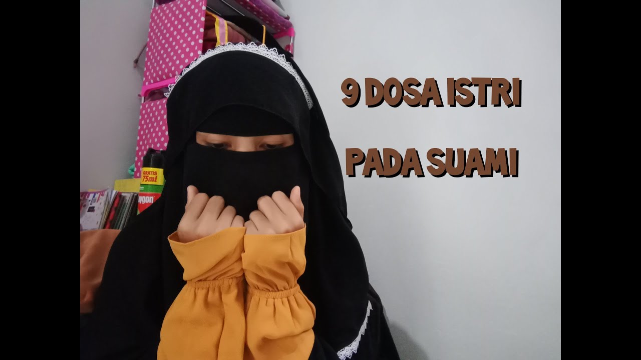 9 DOSA ISTRI KEPADA SUAMI#9dosaistri#dosawanita