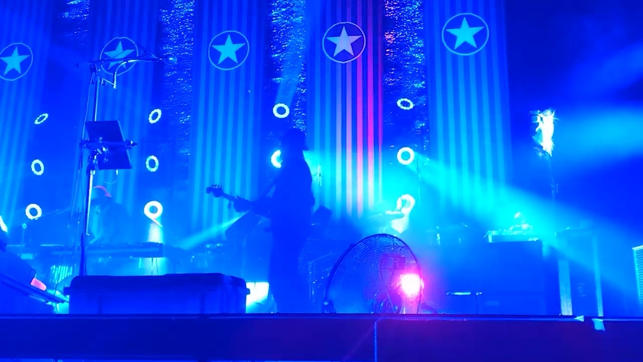 Les Claypool's Fearless Flying Frog Brigade - David Makalaster - Live in Atlanta (6/10/2023) Eastern
