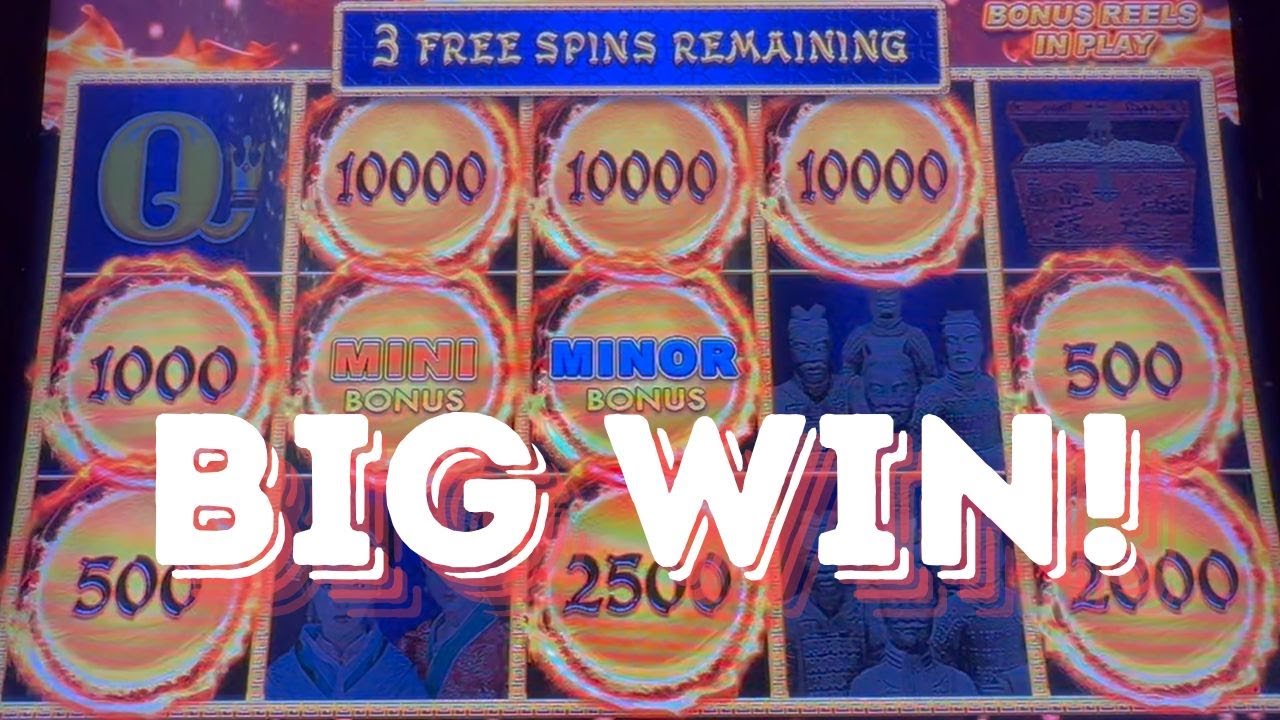 NOW THIS IS SOME CRAZY WINS ON DRAGON LINK!!!