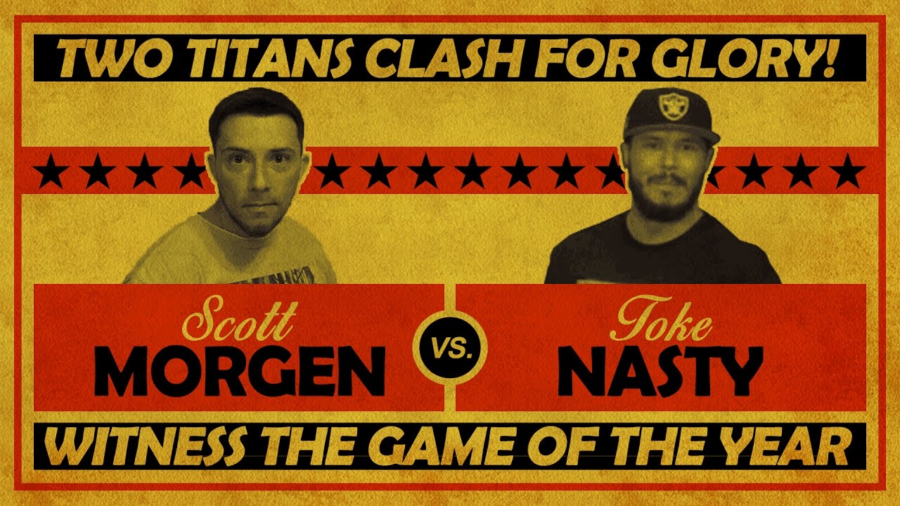 TOKE NASTY VS SCOMO | EPIC 500K WAGER | BATTLE TO THE END | MADDEN 17 ULTIMATE TEAM GAME PLAY