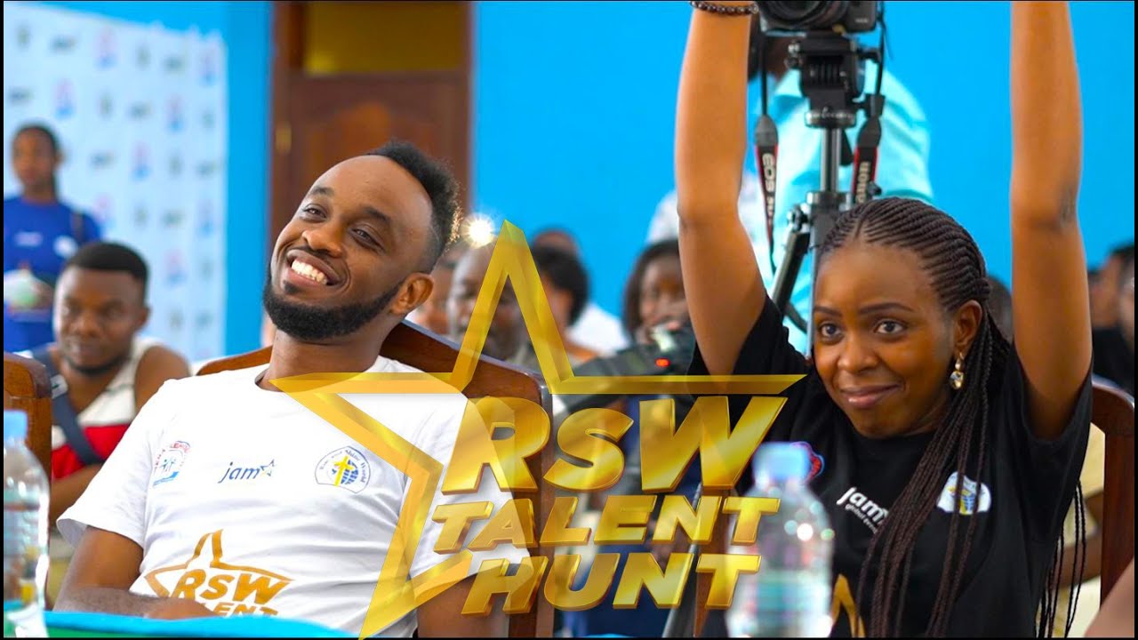 RSW TALENT HUNT RWANDA 2023 SEASON ONE || GOSPEL SINGERS COMPETITION || RUBAVU SITE PRE-SELECTION