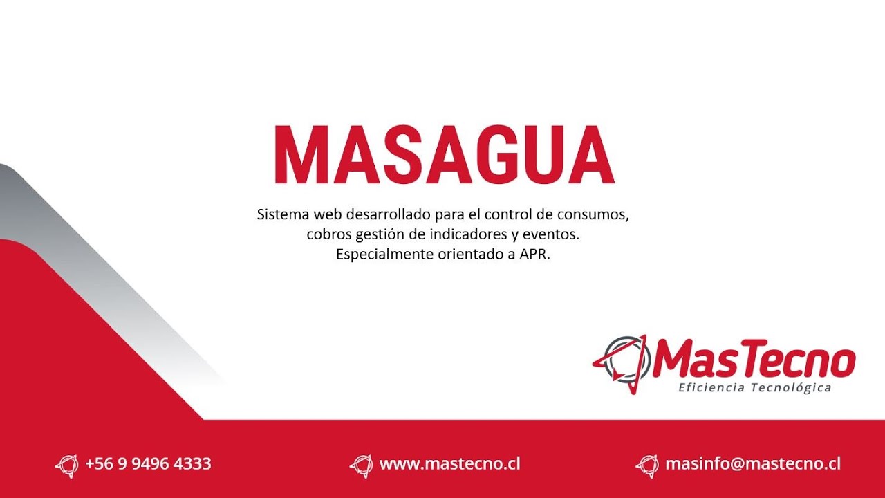 MasAgua