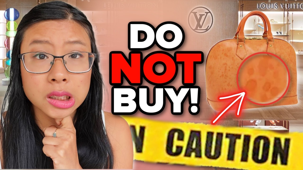 Louis Vuitton's SCARIEST Handbags To Own! Why These LV Bags are NOT WORTH IT!