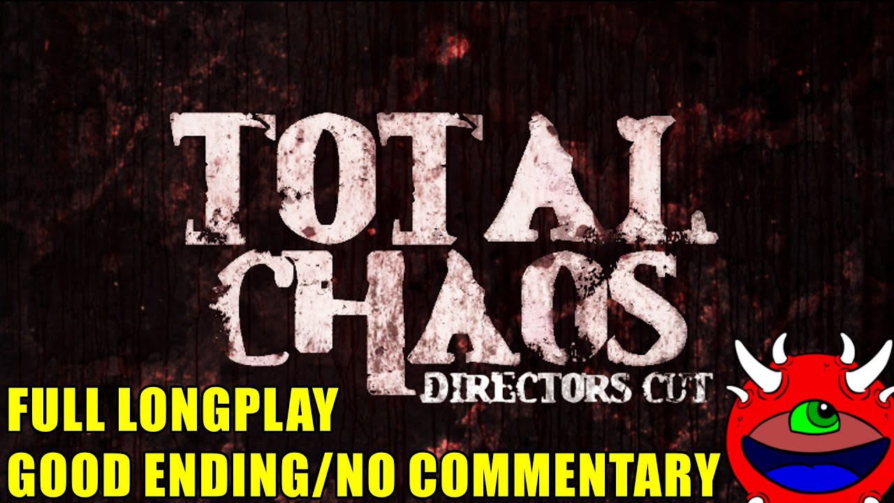Total Chaos Classic Longplay [No Commentary | 4K60 | Good Ending | Complete Gameplay]