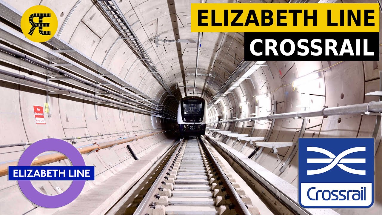 Elizabeth Line Explained in 20 Minutes