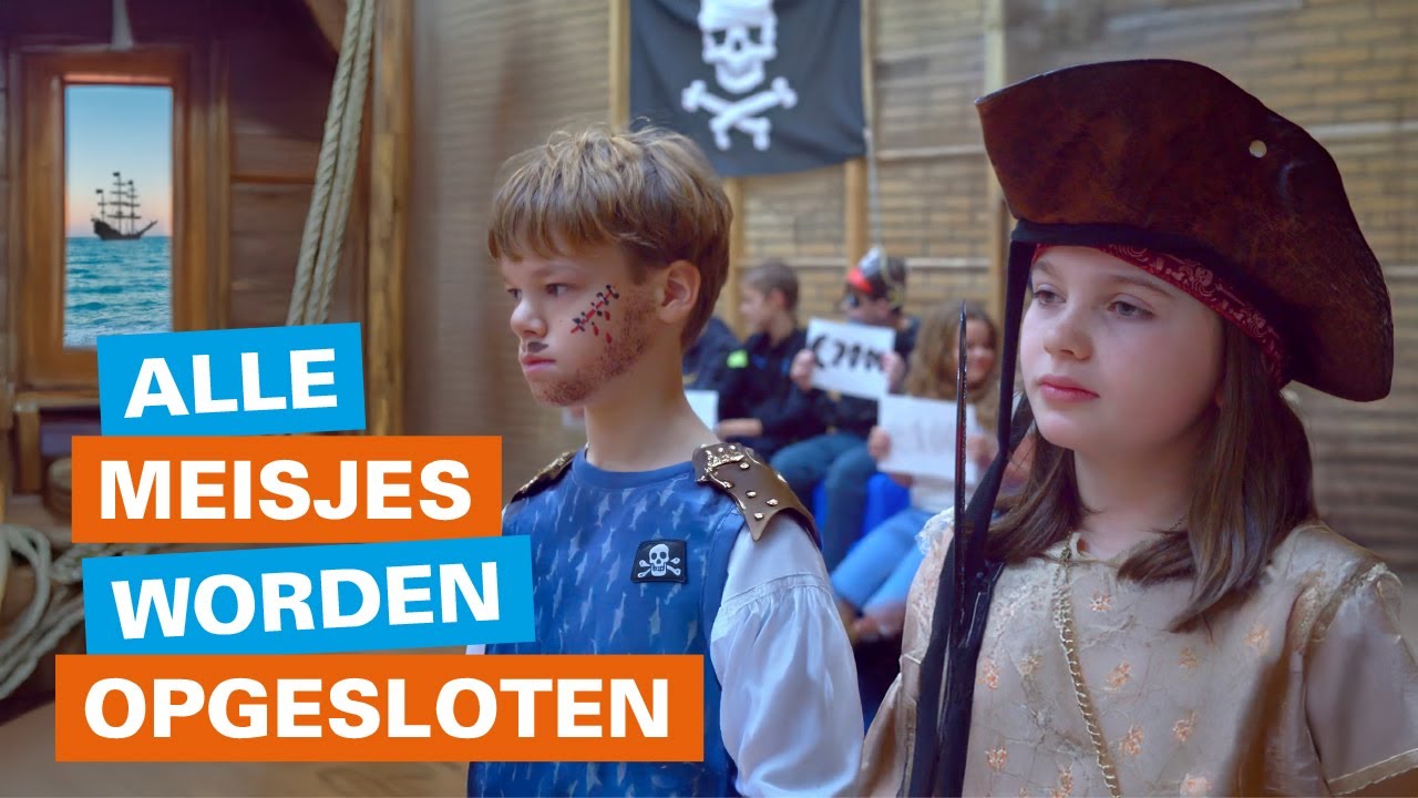 🎬 Zijn jongens meer waard?  - UNICEF Kinderrechten Filmfestival (art. 35)