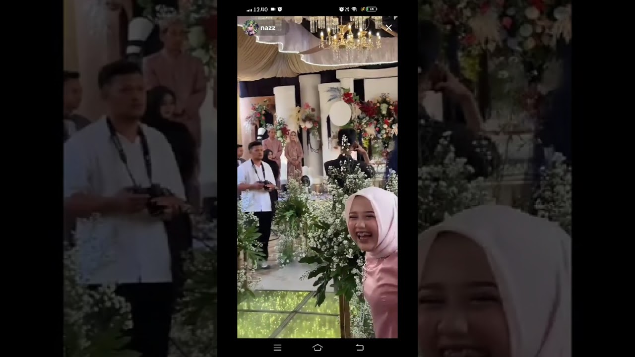 Kirab Panganten Budaya Sunda Nazmi Nadia 