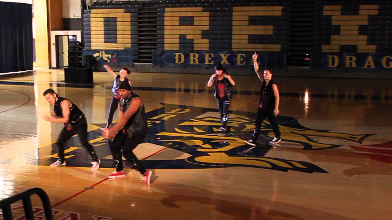 I.aM.mE at Drexel's Best Dance Crew 2013