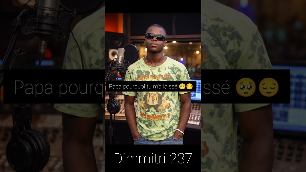 Mbolé 237 l'artiste des amoureux dimmitri 237