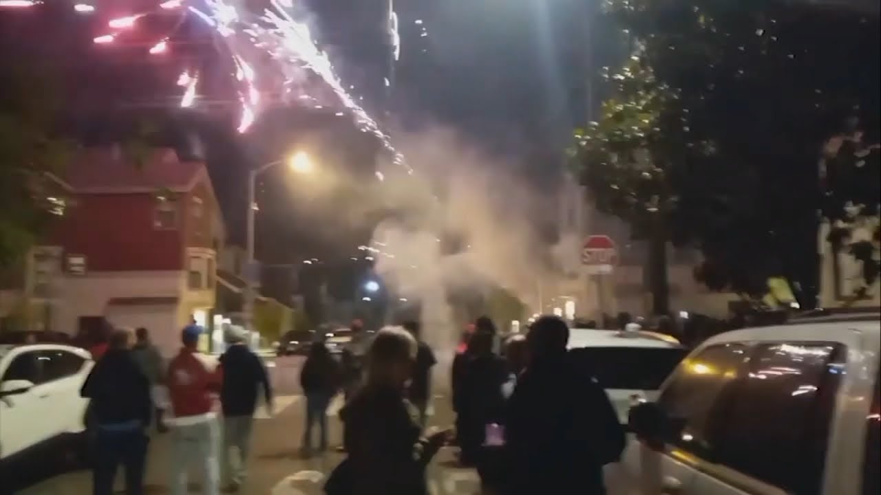 Problems with illegal Fourth of July fireworks increasing around Bay Area, officials say