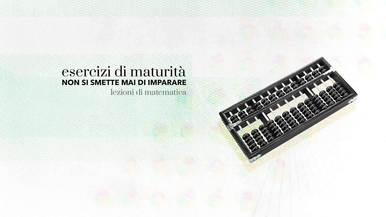 Esercizi di maturità |  Matematica: Piergiorgio Odifreddi