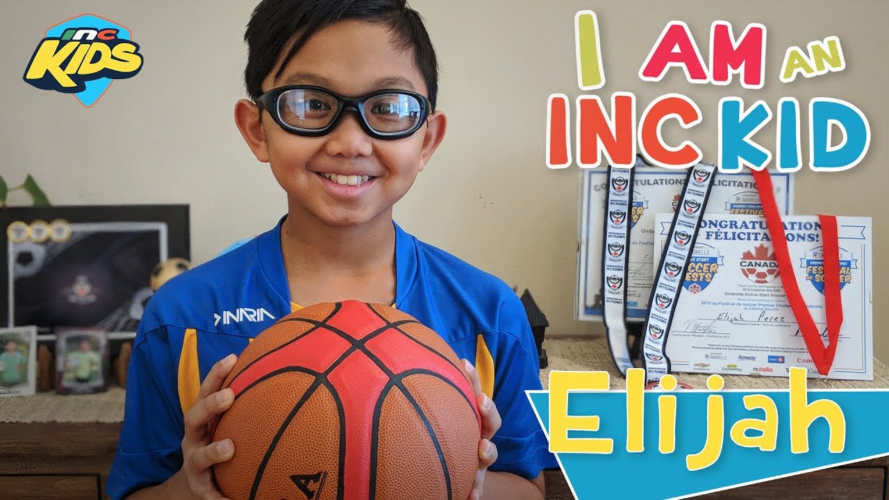 I Am An INC Kid! - Elijah