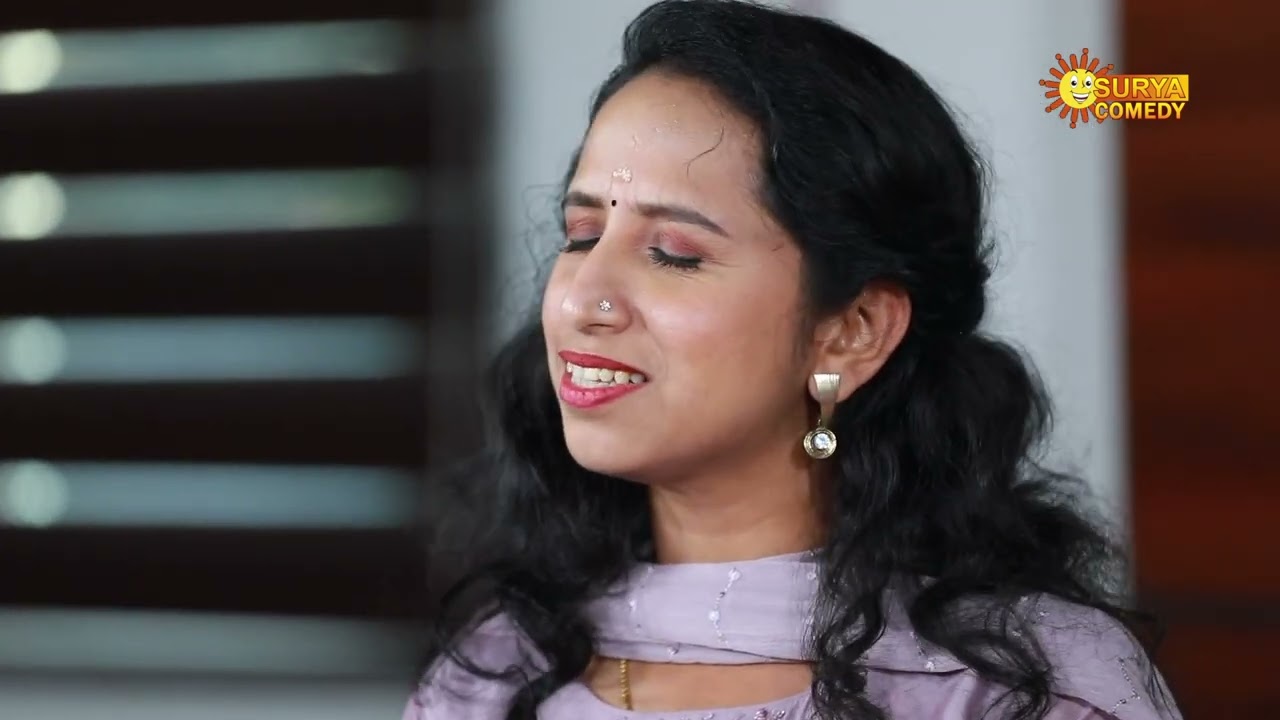 ഡോക്ടർ വാനമ്പാടി I COOK OH COOK I SURYA COMEDY CHANNEL