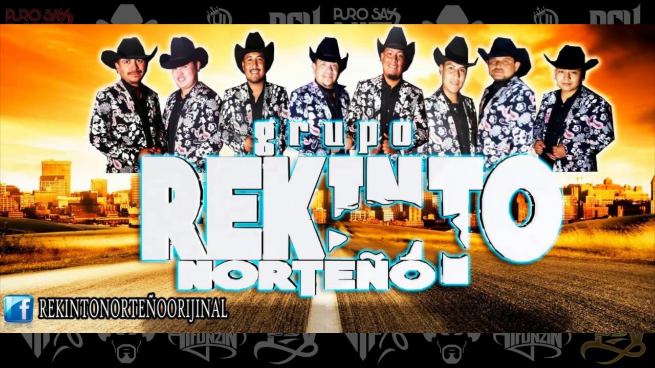 Grupo Rekinto Norte&ntilde;o - Huapango Calles de Tierra / 2019