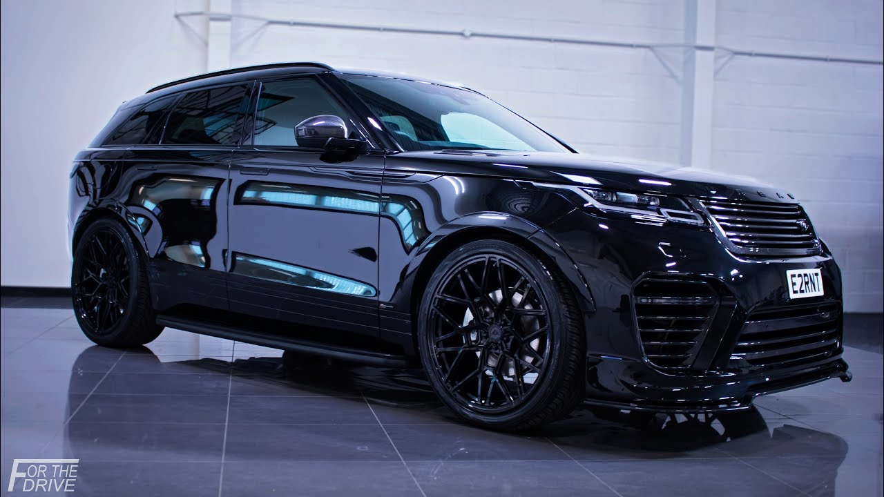 Collecting an Urban Velar GTS!