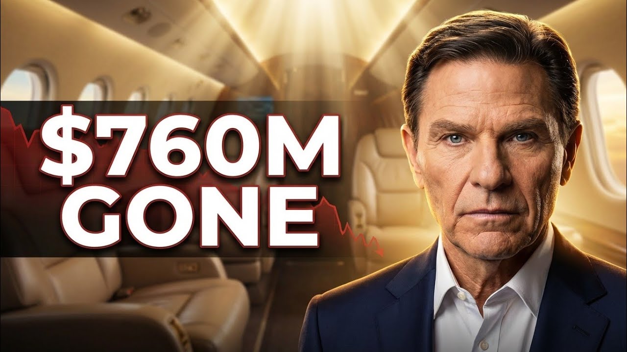 Why Kenneth Copeland's Empire is Finally Collaping