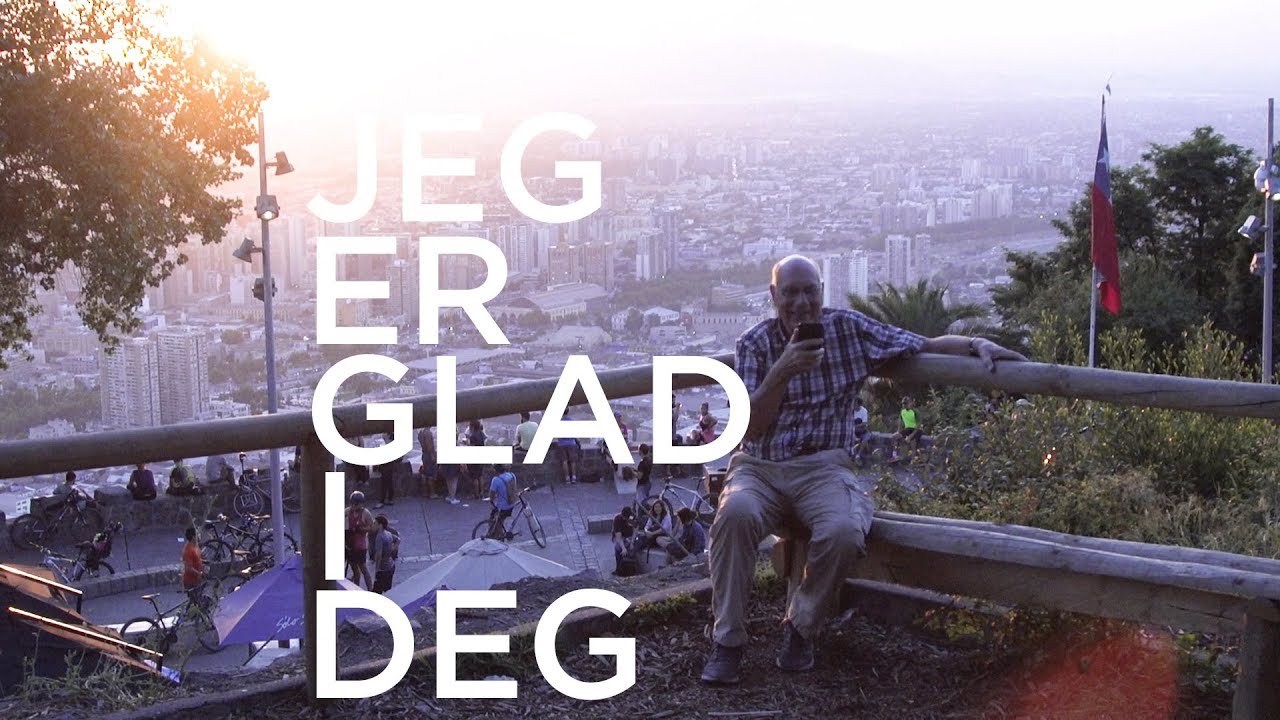 Samuel og Bestefar - Kj&aelig;rlighet