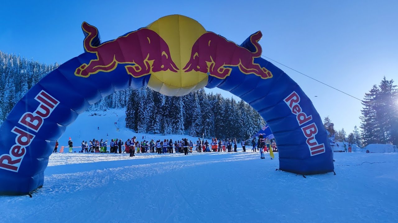 Red Bull HomeRun Poiana Brasov 2024 [4K]