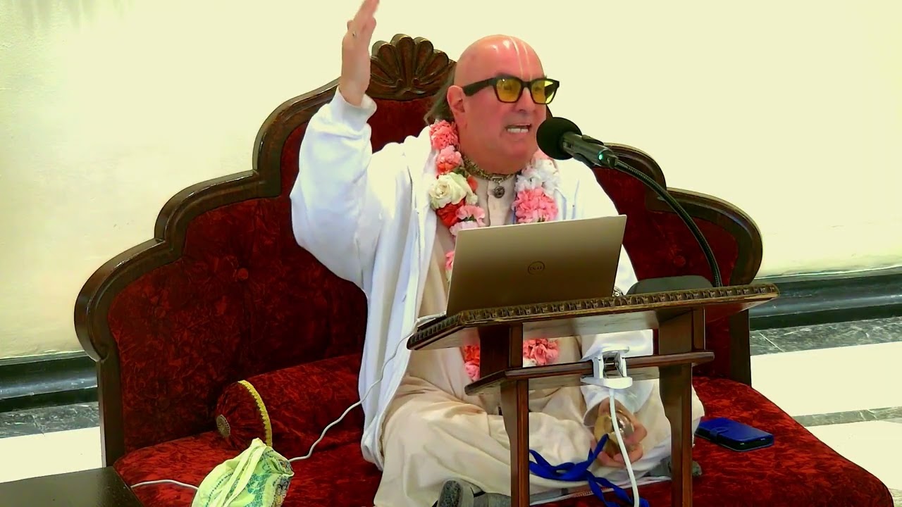 Nirantara Prabhu - Sunday Feast - 2-22-26