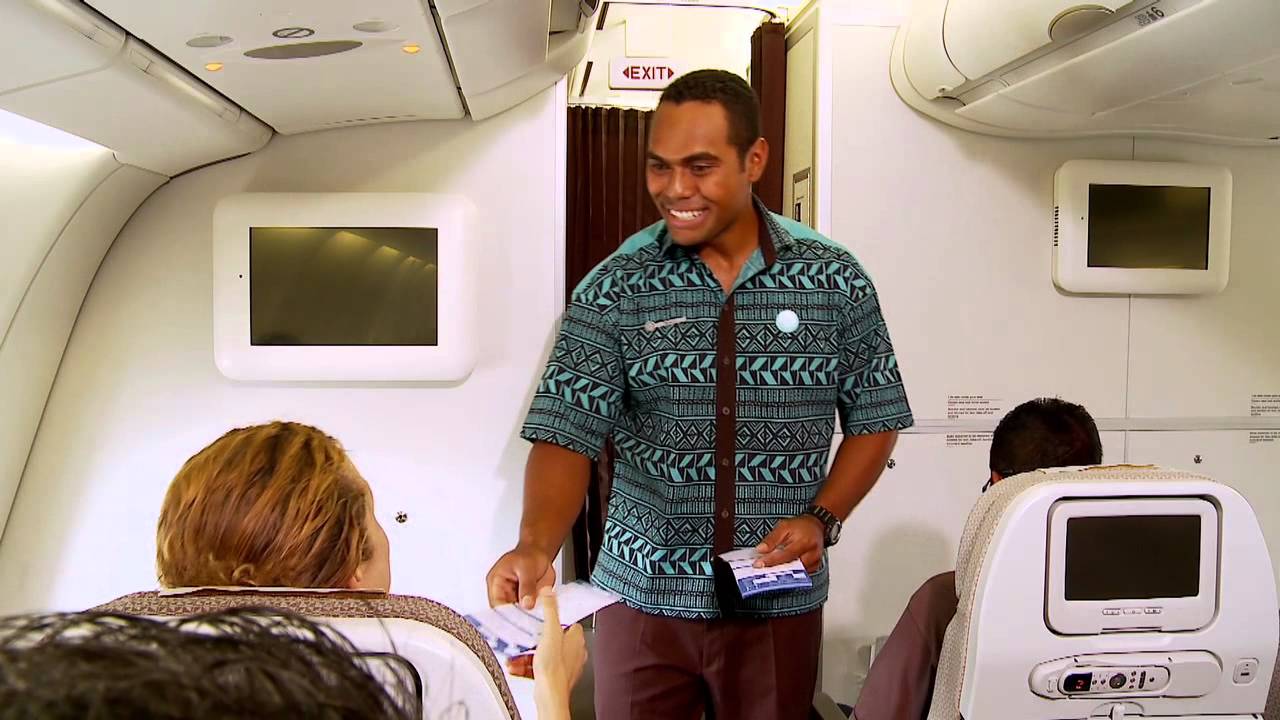Inflight video