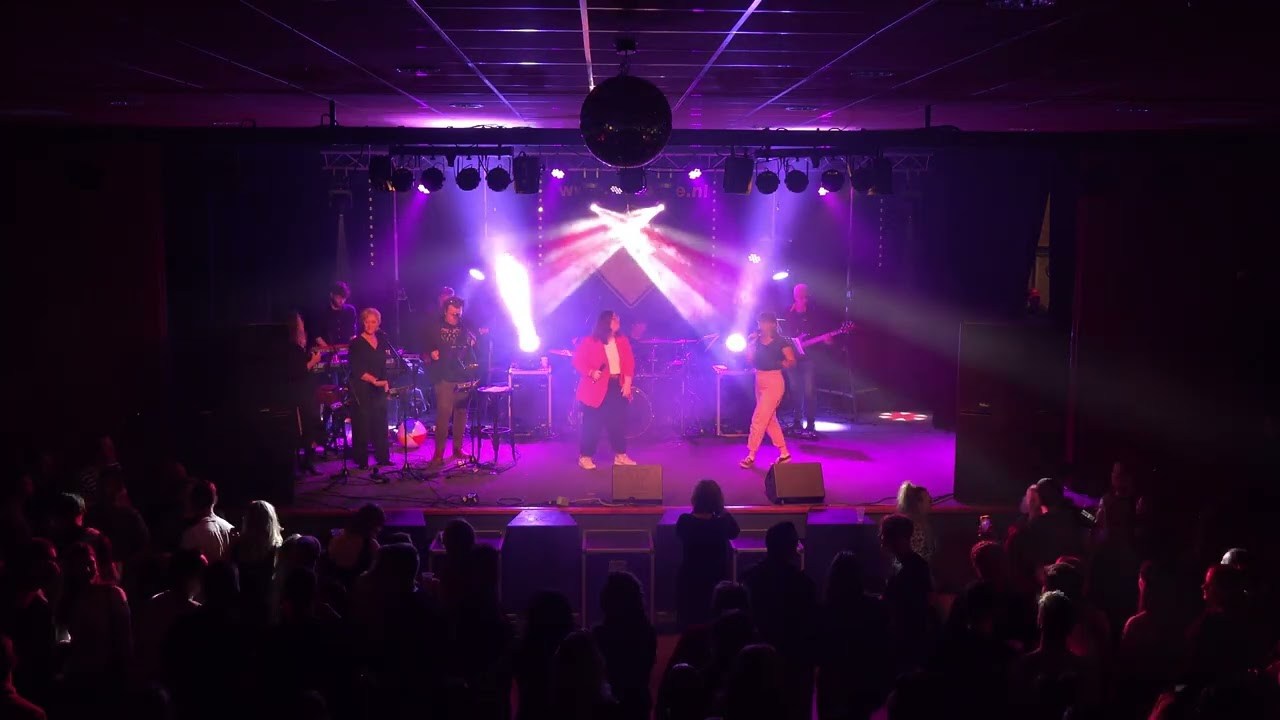 Bildts Songfestival 2024 | Optreden 3 | Janneke & Femke -Time Of My Life   Bill Medley & J. Warnes