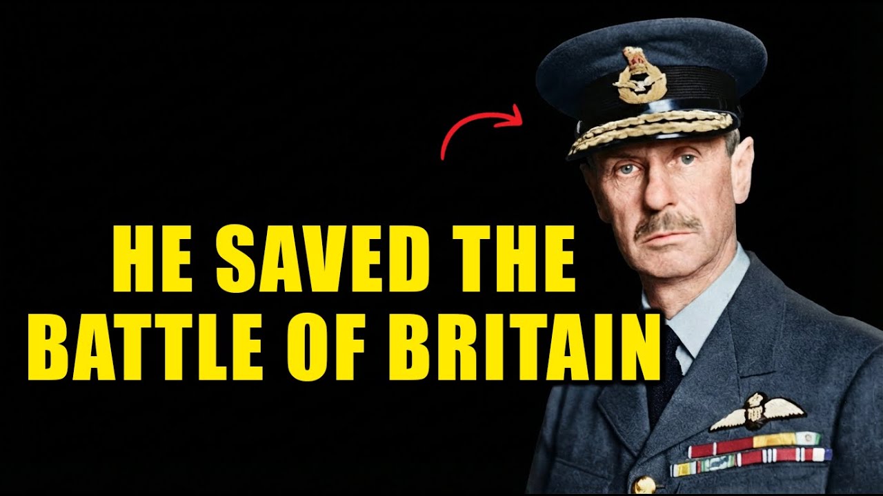 How Hugh Dowding Stopped The Luftwaffe In The Battle Of Britain