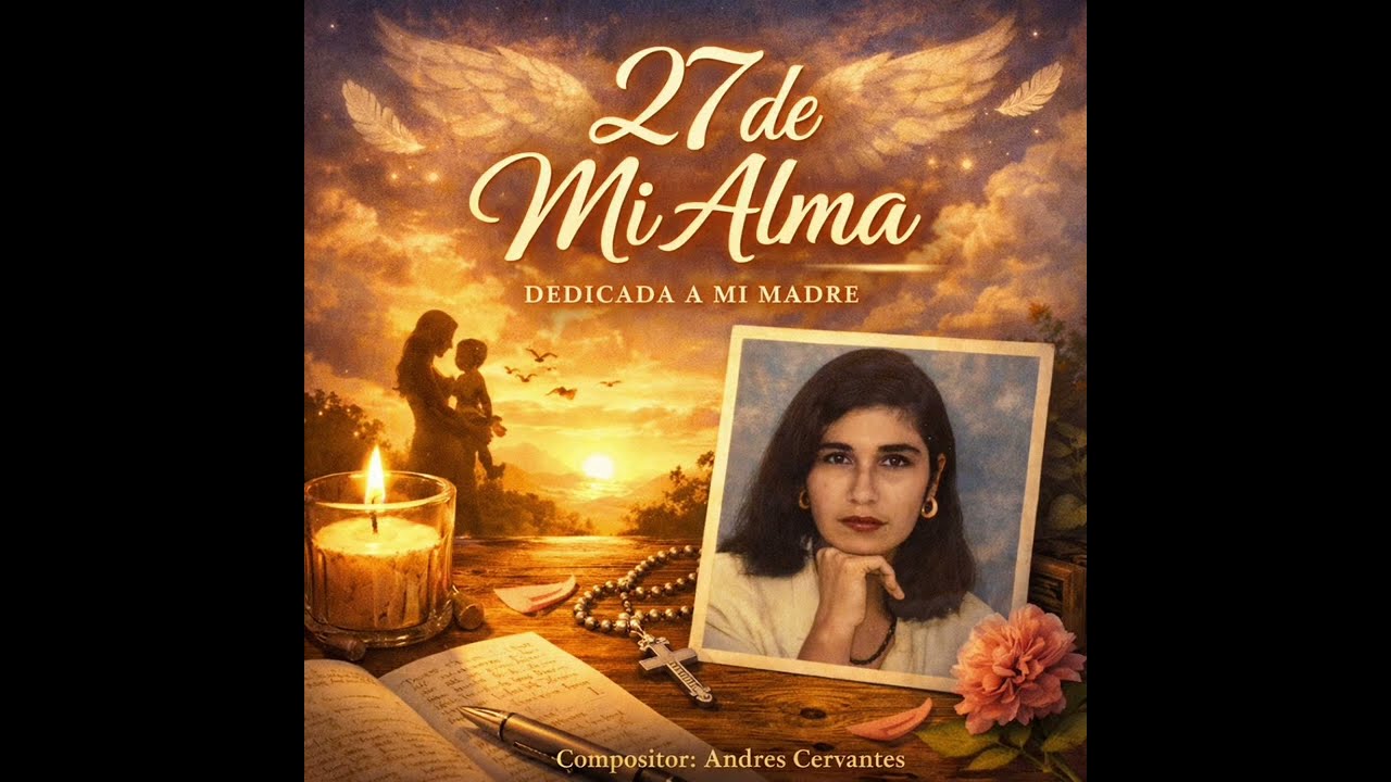 27 de mi alma 