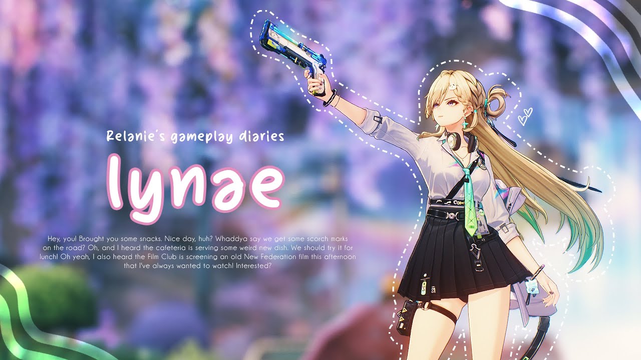 There goes my guaranteed Mornye.. Lynae pulls & building 🎧ྀི♪⋆.✮ | Cozy Wuthering Waves gameplay