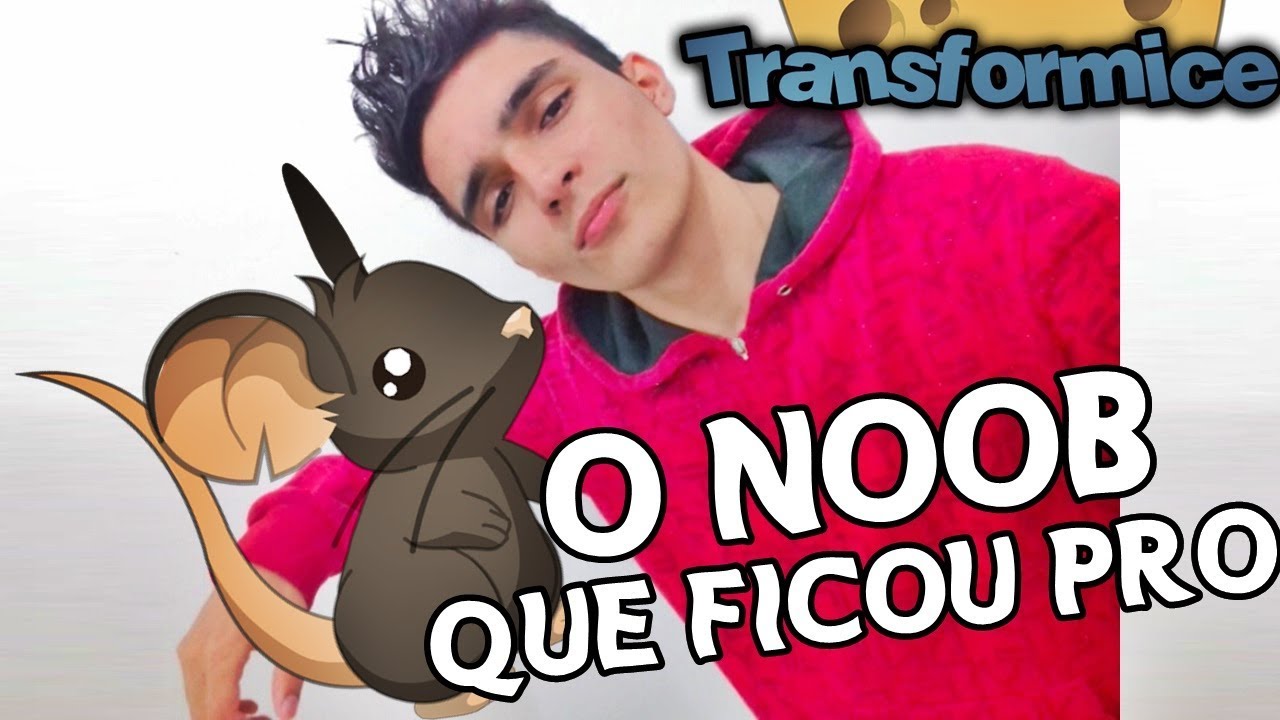O NOOB QUE FICOU PRO!