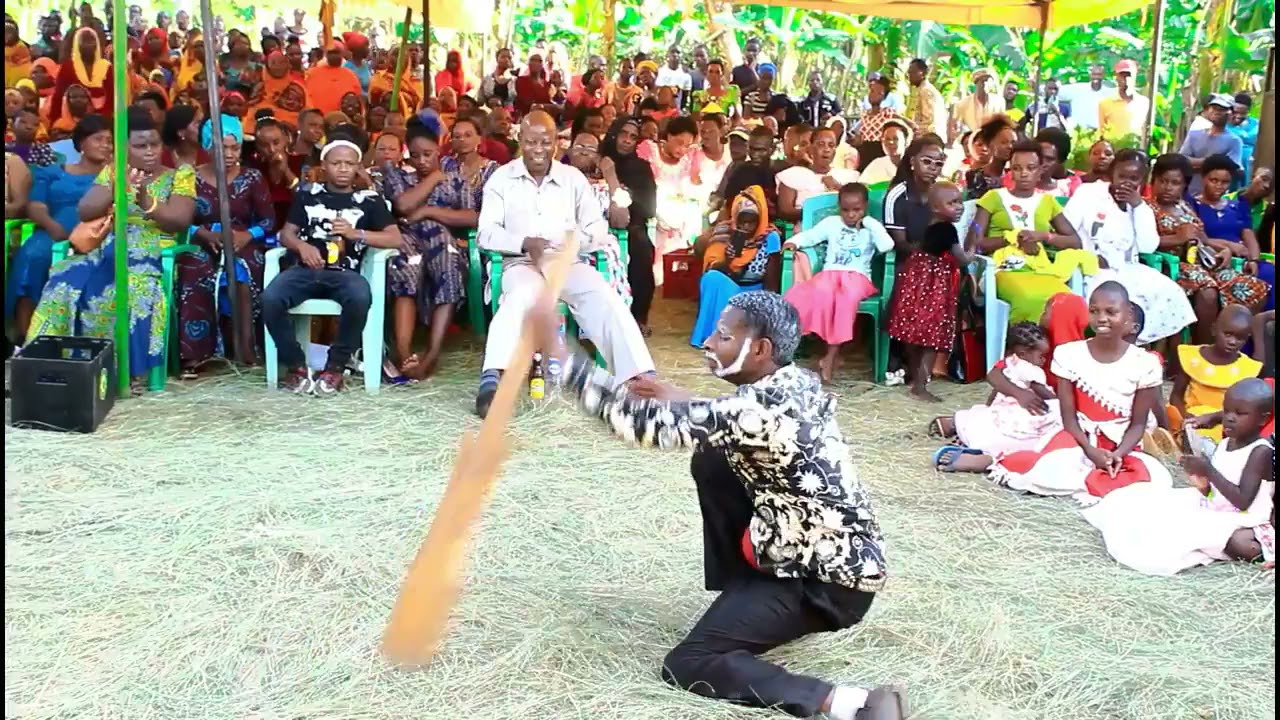 Kingwendu wa Bukoba uyu hapa balaaa