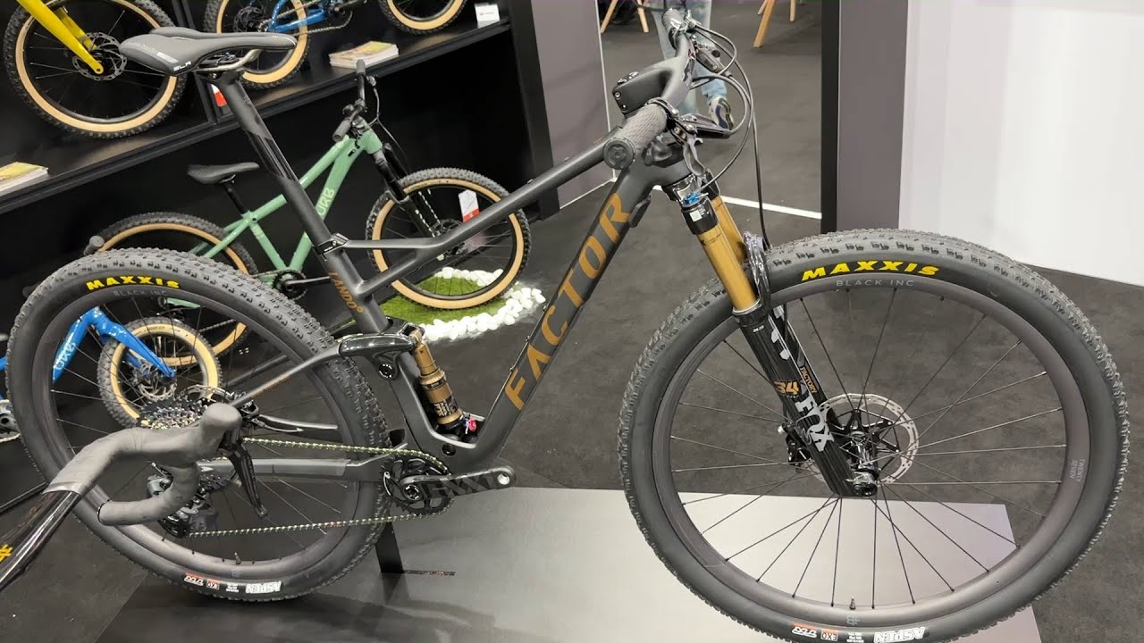 2024 FACTOR Lando XC Carbon 29