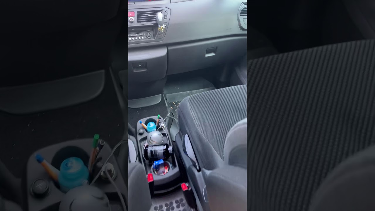 K2 Kl&iacute;ma Fresh, Citroen Grand Picasso C4