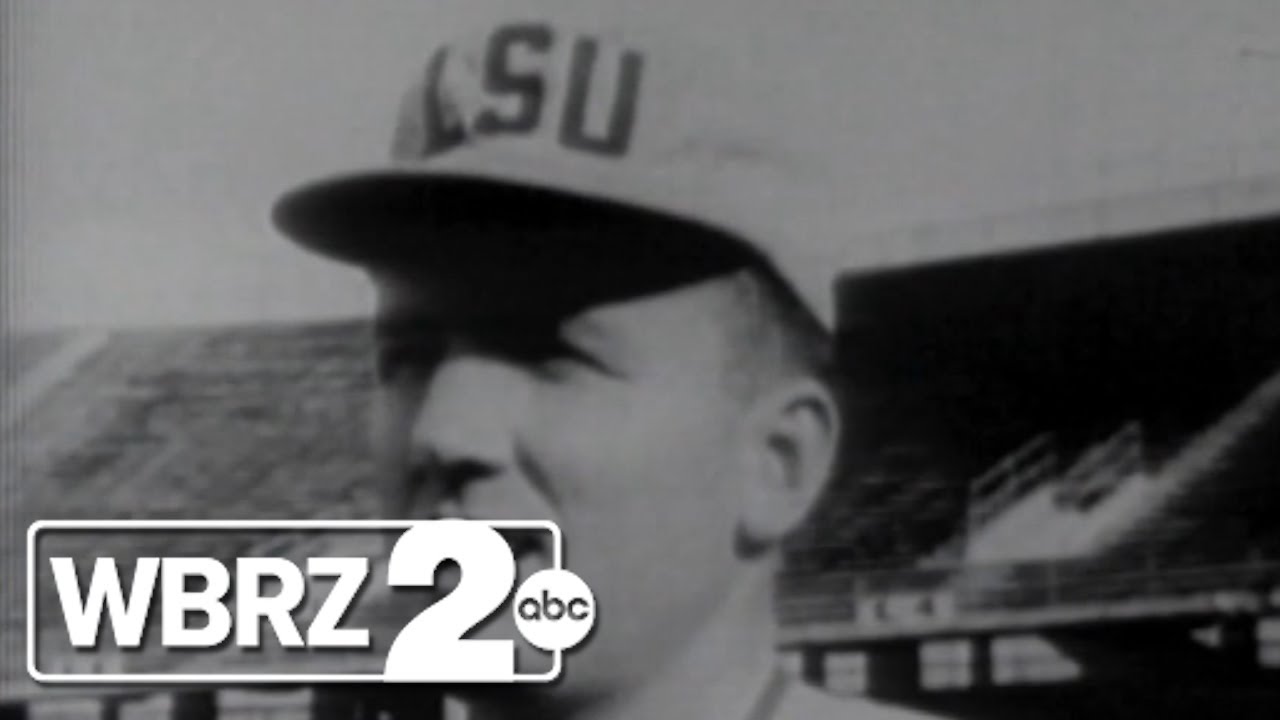 70 из 70: наследие легендарного тренера LSU Пола Дитцеля сохраняется в Долине Смерти почти 70 лет...