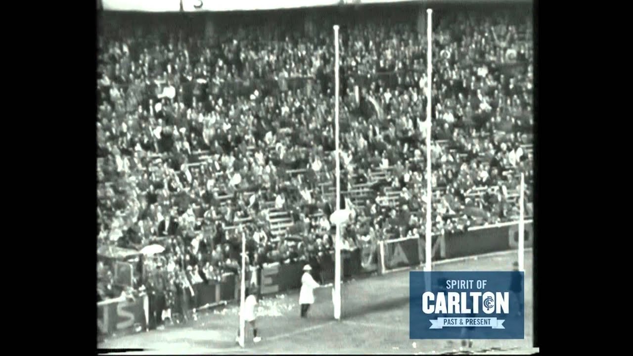 Adrian Gallagher - Carlton Football Club Past Player