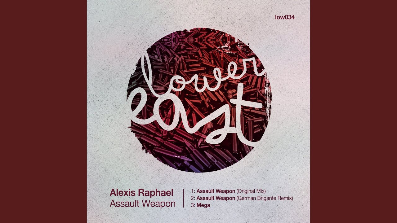 Assault Weapon (German Brigante Remix)