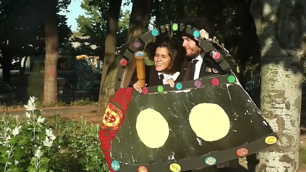 VicenTuna - Vamos a Marte