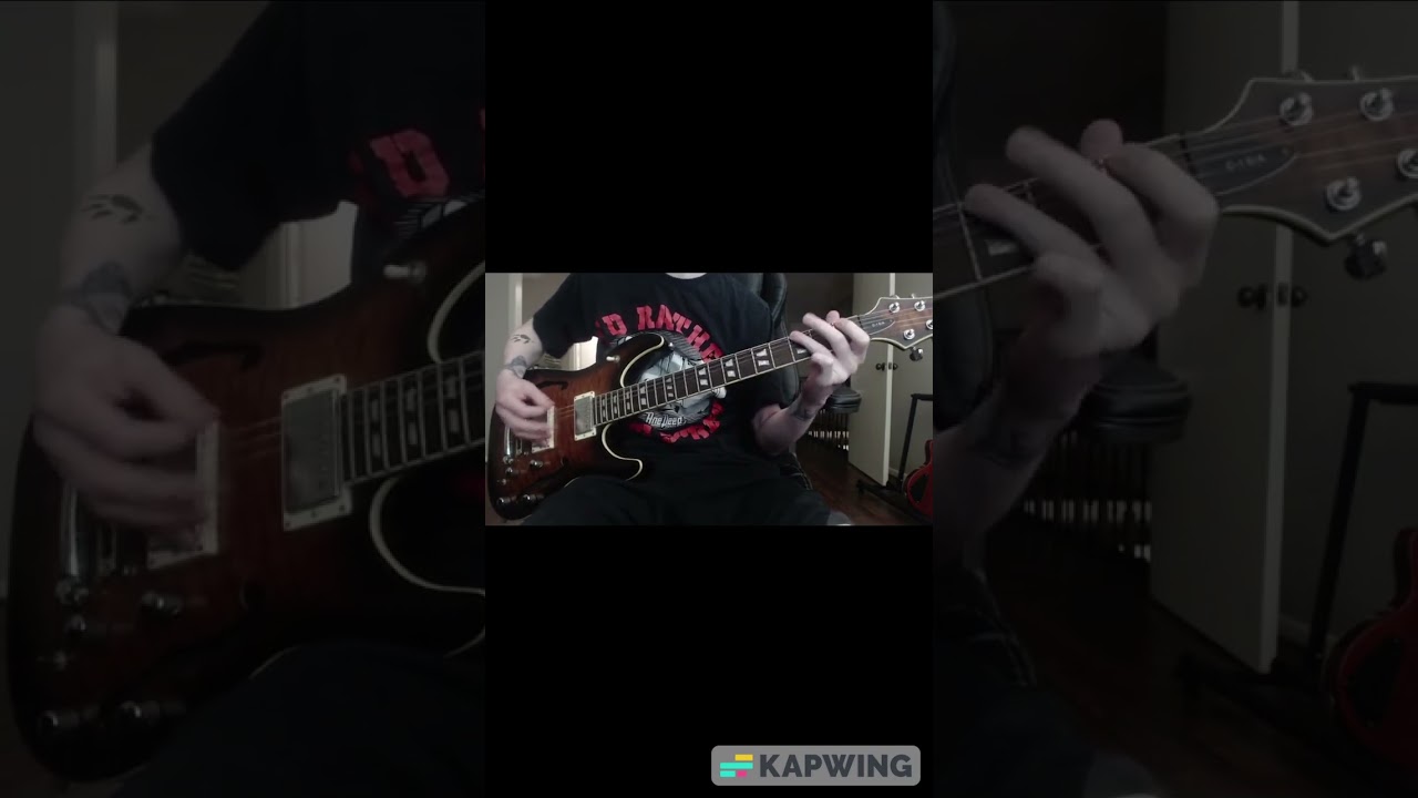 Fresh New Metal Riffs For You To Enjoy 