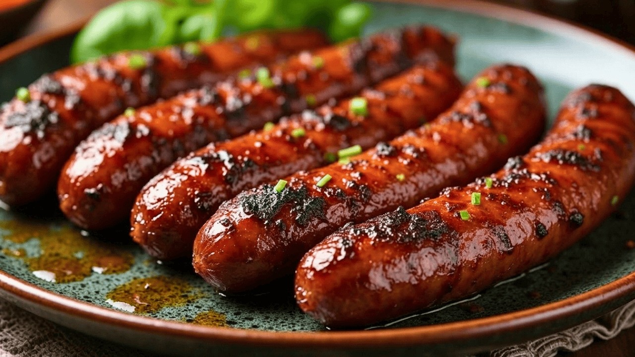 Nobody Expected These Weren’t Meat...