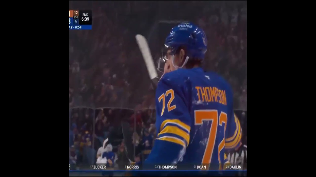 FINAL: Buffalo Sabres 5 - 2 Philadelphia Flyers