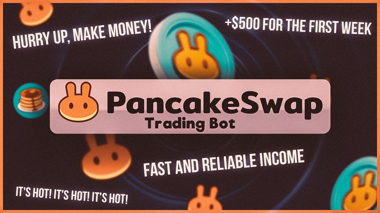 Pancakeswap Sniper Bot | +3000% profit Per DAY | Pancakeswap Bot | Binance Smart Chain Sniper