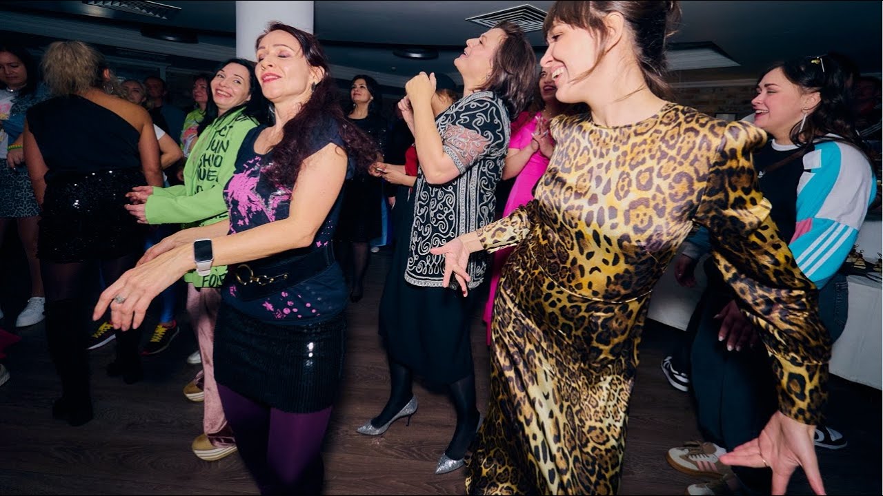 домашняя дискотека!💃