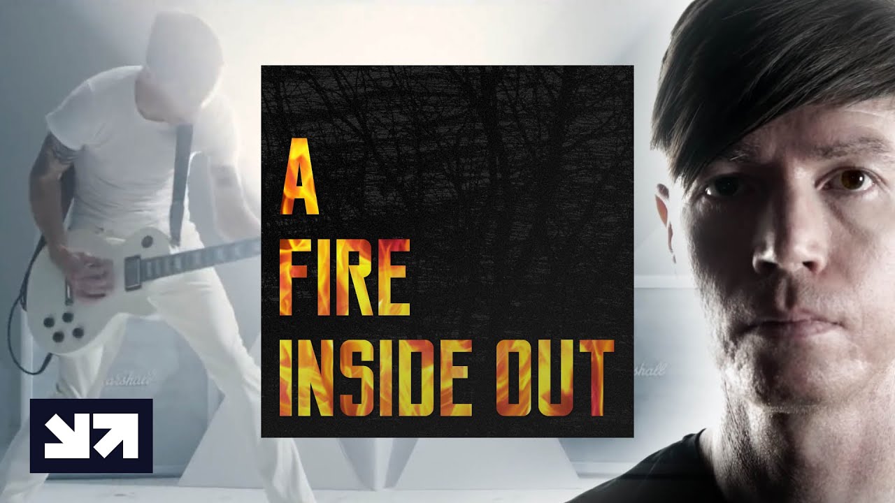 Jade Puget Interview On AFI's New Album - A Fire Inside Out