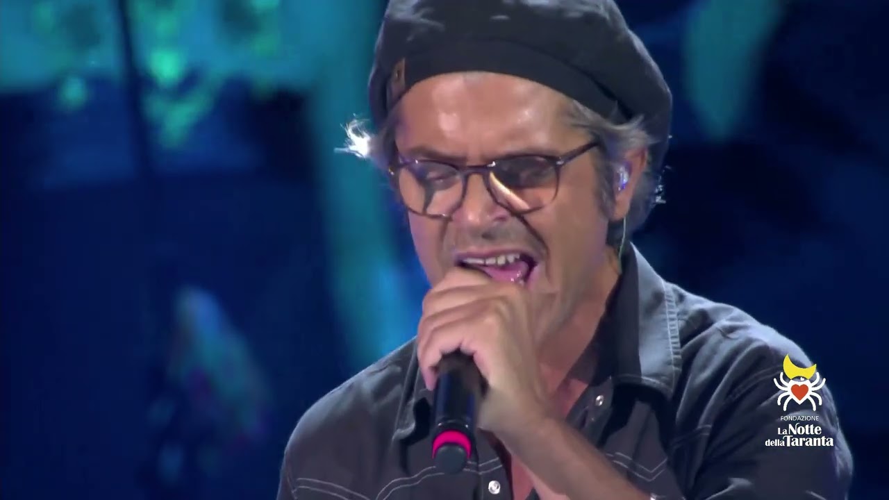 Notte della Taranta - Lu ruciu de lu mare - Samuele Bersani