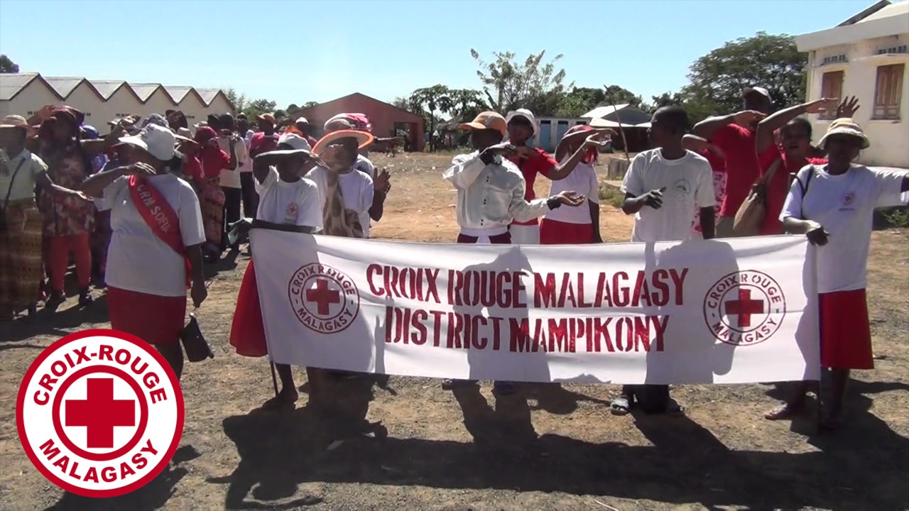 Croix-Rouge Malagasy - Célébration 08Mai2016 - Mampikony
