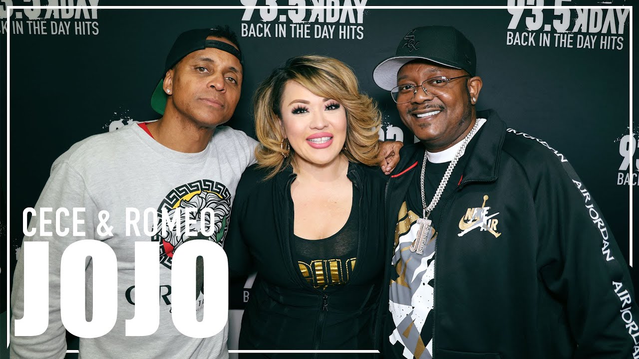 JoJo, of K-Ci & Jojo, Speaks On Recording 2Pac's 
