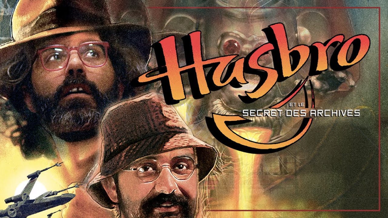 Arkeotoys : le Mystère des Archives Secrètes d'HASBRO ...