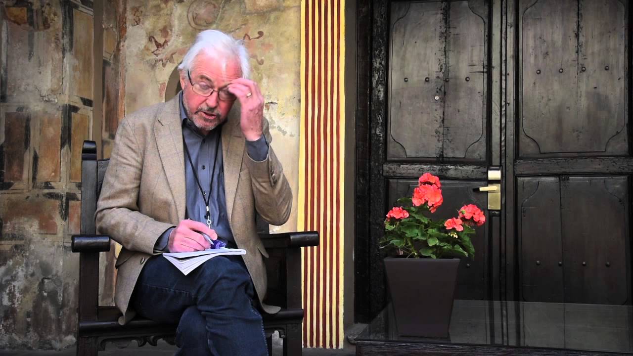 Interview with John Bryden - Territorial Inequality and Development Conference