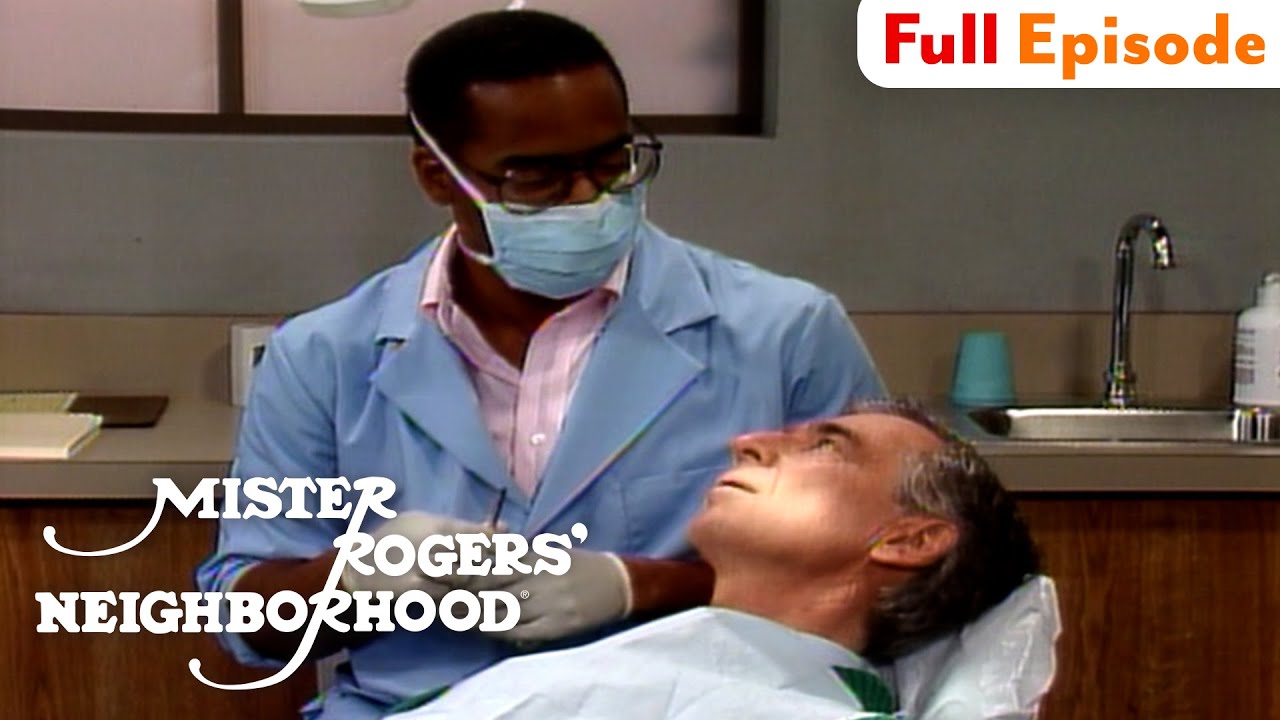 Learning to Take Care of Yourself | Mister Rogers' Neighborhood Full Episode!