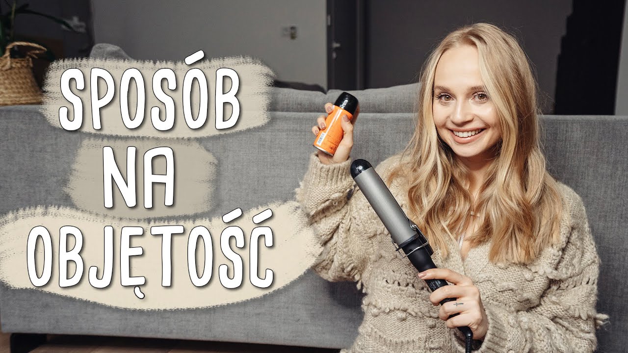 JAK ZROBIĆ GRUBE FALE? | TUTORIAL