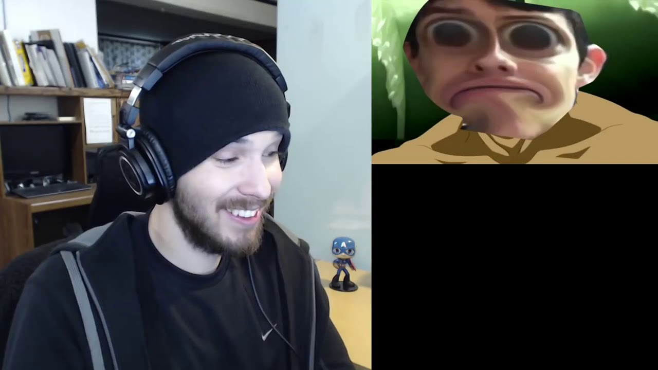 (Charmx Reupload) YouTube Poop Despicable Meme 2- Gru's Something You Know Whatever Reaction!